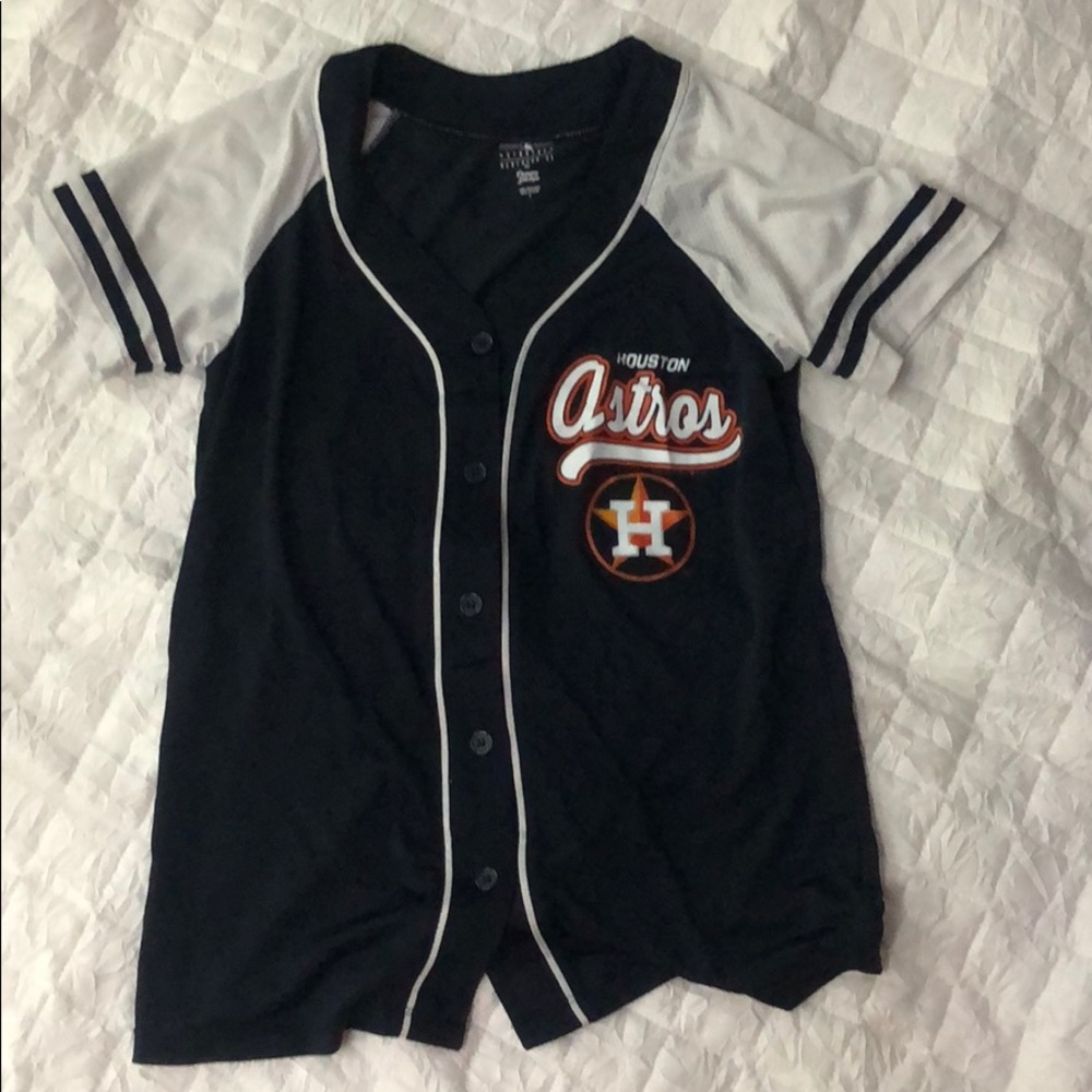 Astros jersey